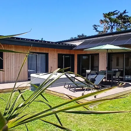 Villa Le Nid Des Dunes & Spas - La